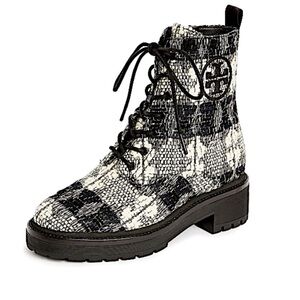 Tory Burch Miller 50MM Lug Sole Boot
